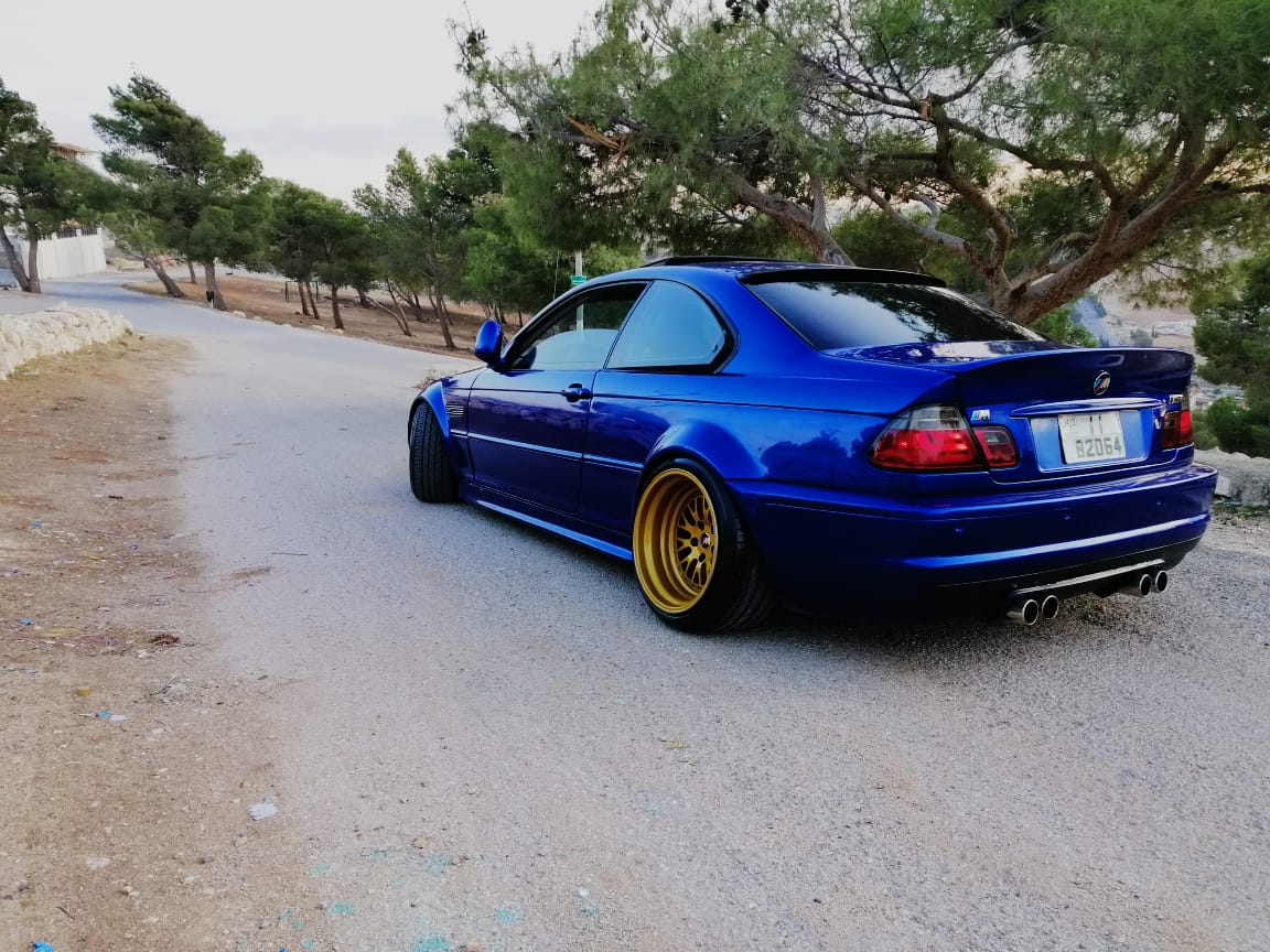 بي ام دبليو كوبية مميزة
لا تنسَ أنك شاهدت هذا الإعلان في عنكبوت
BMW m3 model 2001
ماتور 300...