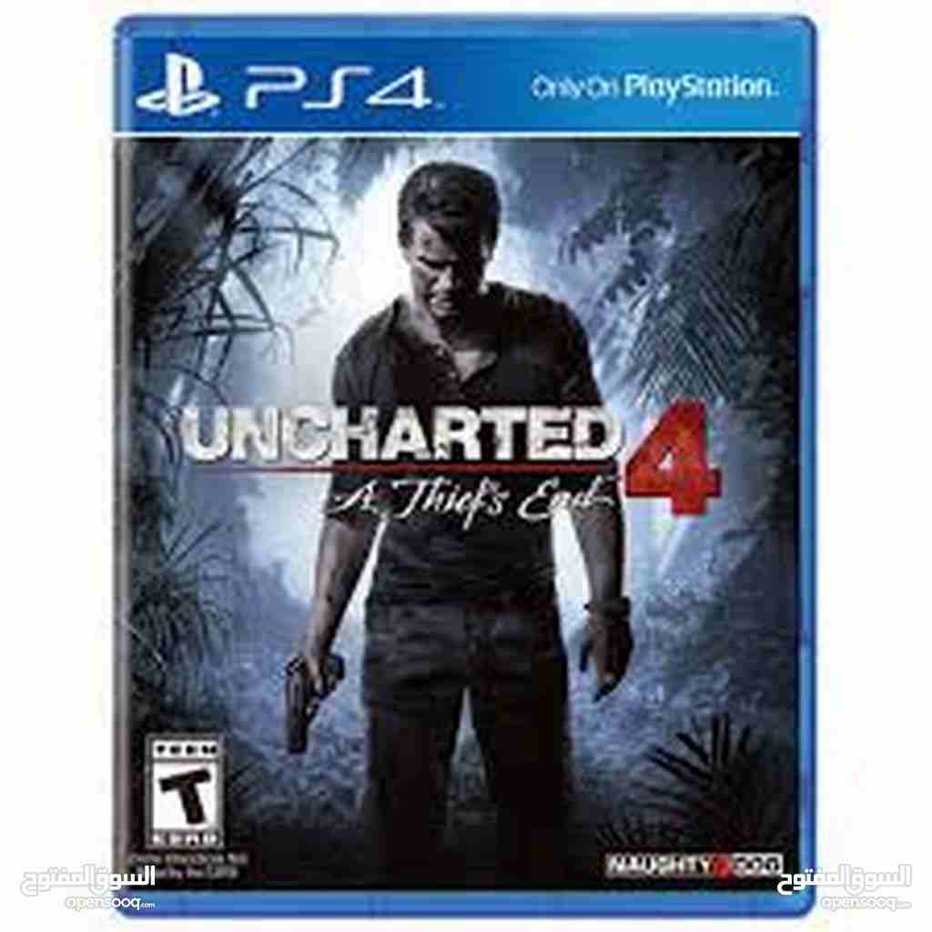 2CD PS4 بحالة الجديد
لا تنسَ أنك شاهدت هذا الإعلان في عنكبوت
السيديات بحالة الجديد مافيهم ولا شخط...