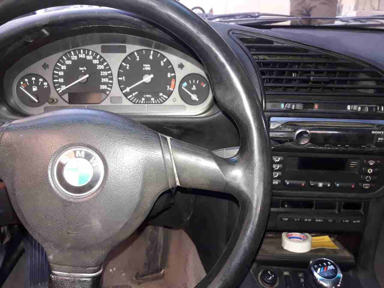 بي ام 1992 e36
لا تنسَ أنك شاهدت هذا الإعلان في عنكبوت
وطواط 92 محولة 97 بلكامل
ماتور 28 بيان 20...