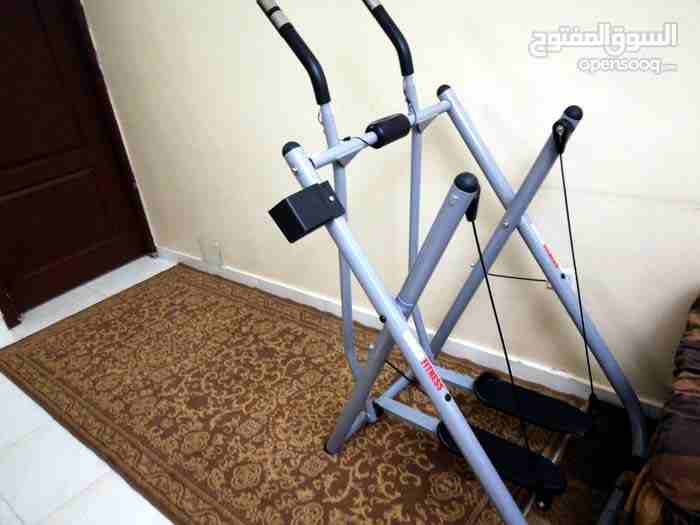 جهاز الغزال الطائر                                            


	 				لا تنسَ أنك شاهدت هذا الإعلان في عنكبوت            
	 				
                            جهاز الغزال الطائر مستعمل اقل من شهر ل...