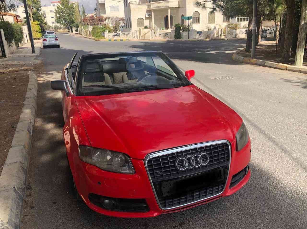 اودي A4 كشف 95 محدثه 2007 للبيع فقط نقدا                                            


	 				لا تنسَ أنك شاهدت هذا الإعلان في عنكبوت            
	 				
                                الرجاء الحار...