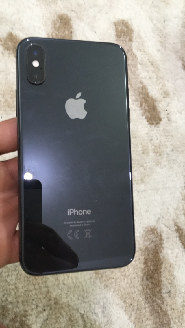 ايفون xs
لا تنسَ أنك شاهدت هذا الإعلان في عنكبوت
عندي ايفون اسود xs ذاكره 64 نظيف استخدامي ال...