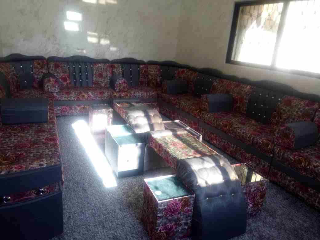 ديوانيات خليجيه مقاس 4/5 حشب سويد وفرفيست مكفول خمس سنوات
لا تنسَ أنك شاهدت هذا الإعلان في عنكبوت...