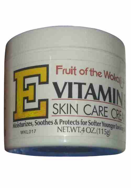 كريم فيتامين E الجديد (Fruit of the Earth Vitamin E SkinCareCream )
مرطب البشره
لا تنسَ أنك شاهدت هذا الإعلان في عنكبوت...