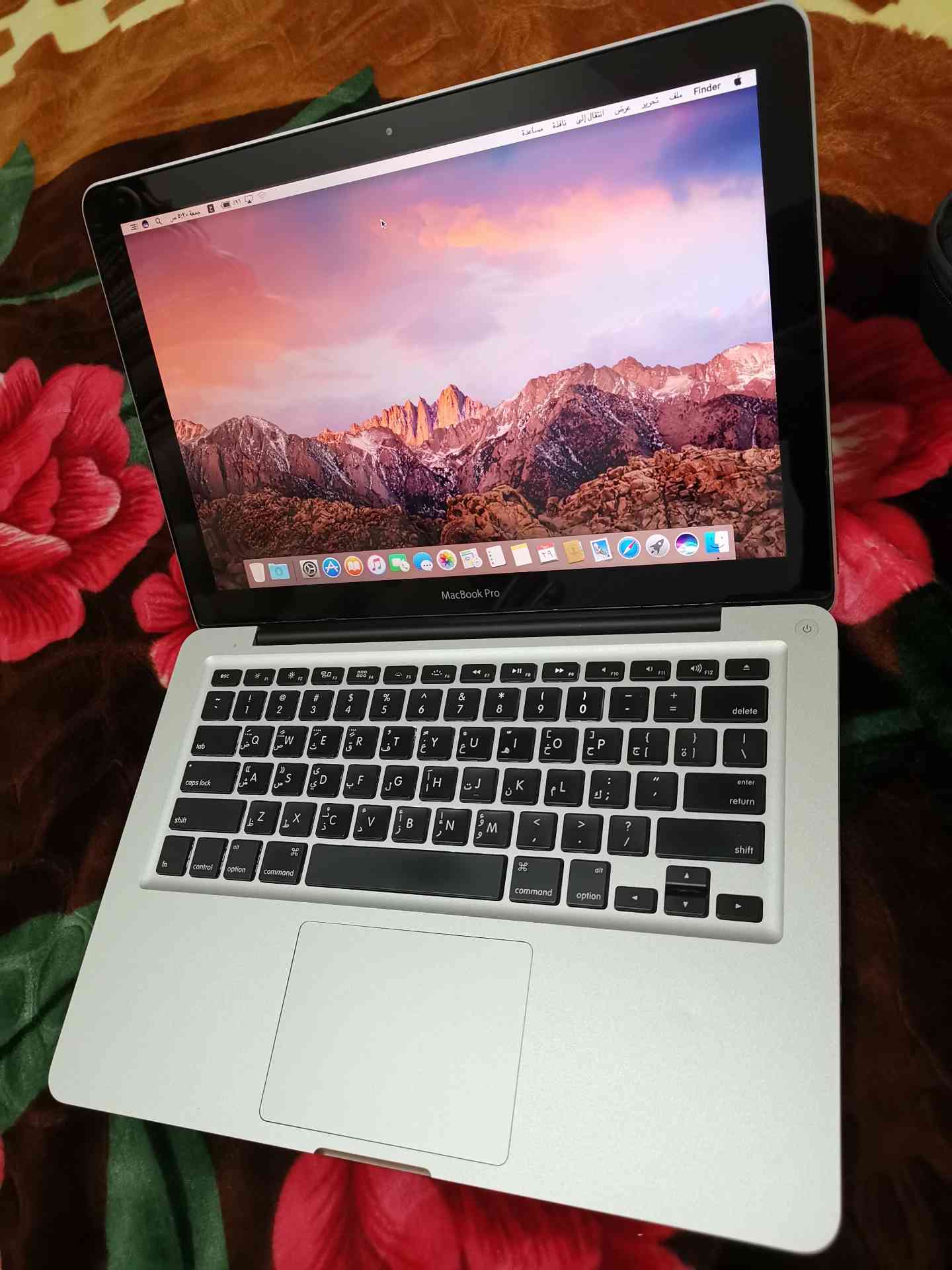 ماك بوك برو i7 نظيف كل شي فيه وكالة للبيع                                            


	 				لا تنسَ أنك شاهدت هذا الإعلان في عنكبوت            
	 				
                                ماك بوك برو...