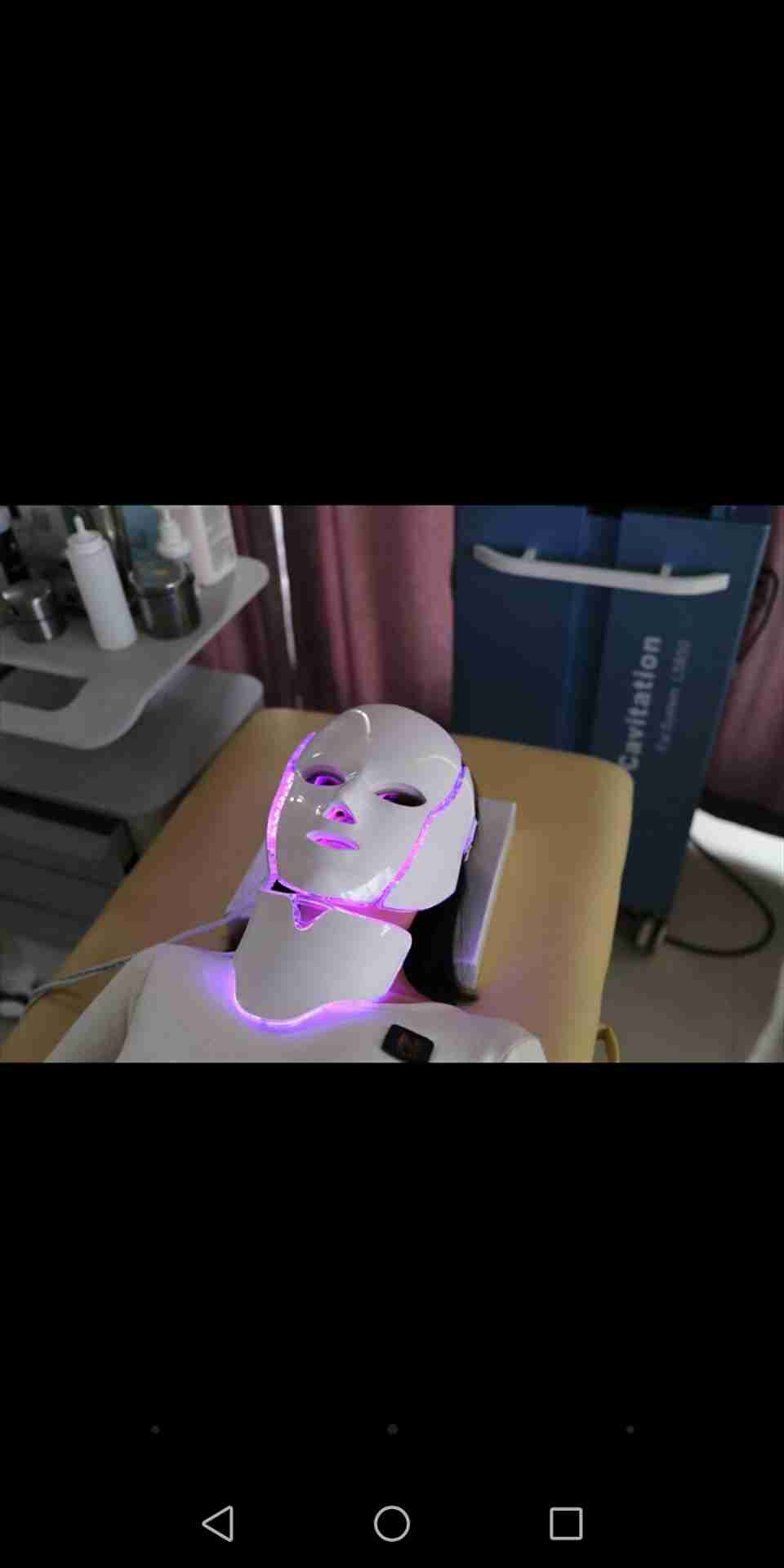 7 color photo theropy  mask                                            


	 				لا تنسَ أنك شاهدت هذا الإعلان في عنكبوت            
	 				
                                موديل 2018 الوجه والرقبه...