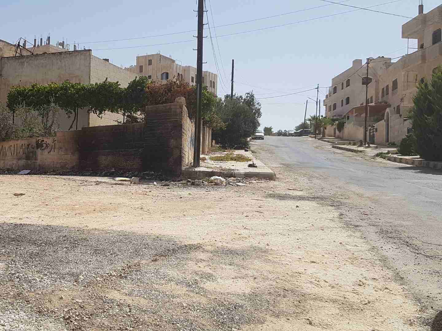 ارض للبيع من المالك  في عمان اليادودة جنب كان زمان                                            


	 				لا تنسَ أنك شاهدت هذا الإعلان في عنكبوت            
	 				
                            قطعة أ...