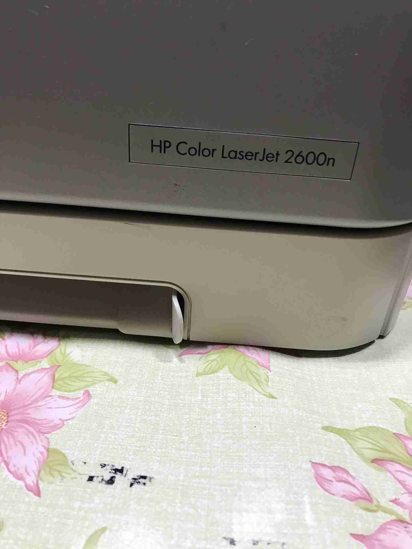 used HP color laser  printer 2600n                                            


	 				لا تنسَ أنك شاهدت هذا الإعلان في عنكبوت            
	 				
                                طابعة نوع HP 2600n...