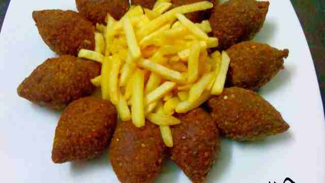 كبه مقليه بالحمه الطازه 50 حبه  ب7.50                                            


	 				لا تنسَ أنك شاهدت هذا الإعلان في عنكبوت            
	 				
                            كبه مقليه...