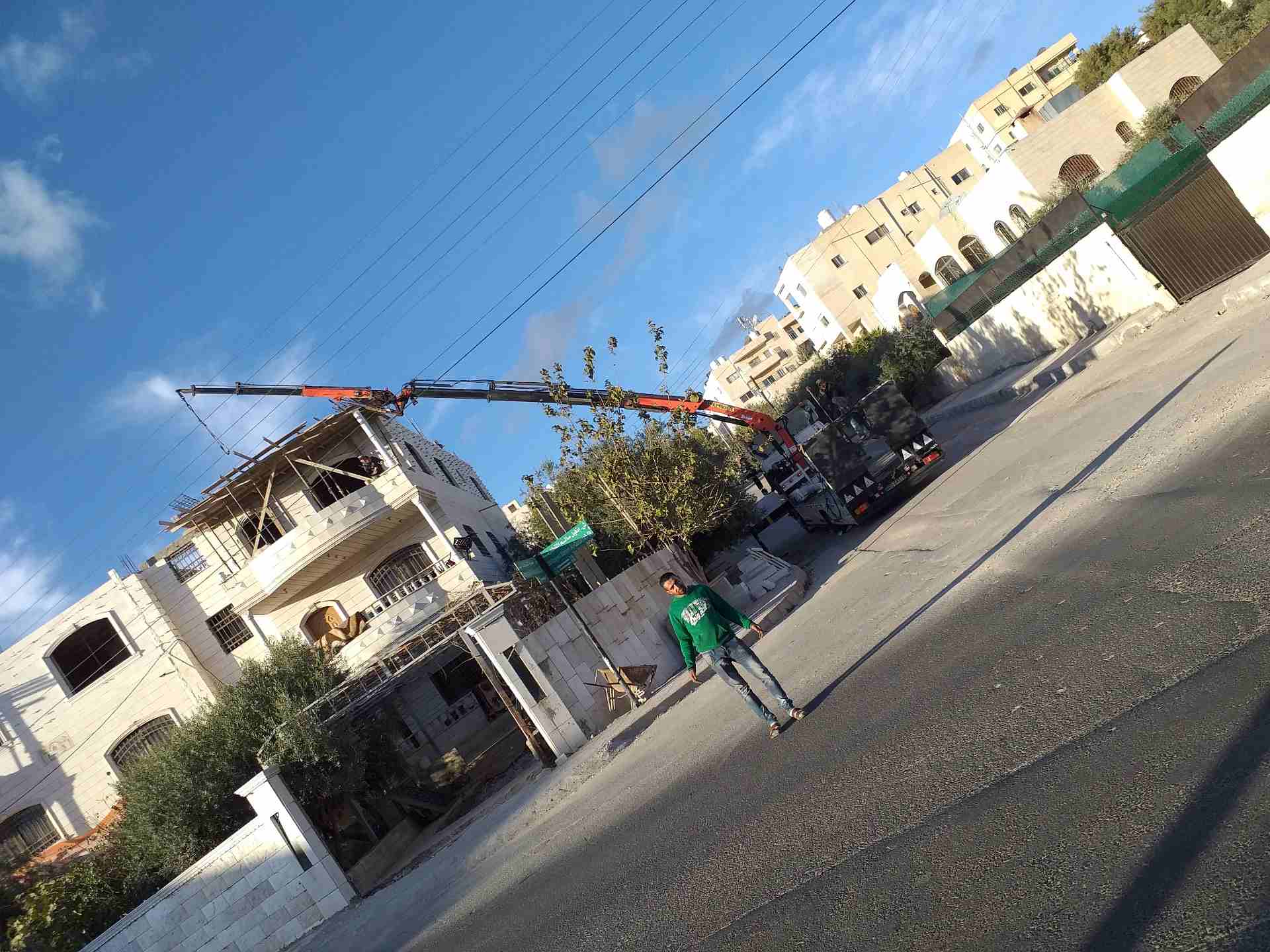 ونشات ورافعات الشوبكي
لا تنسَ أنك شاهدت هذا الإعلان في عنكبوت
تحميل وتنزيل جميع انواع البضائع وال...