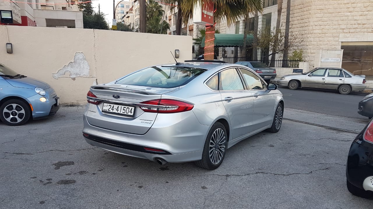 2017 FORD FUSION HYBRID TITANIUM
لا تنسَ أنك شاهدت هذا الإعلان في عنكبوت
2017 FORD FUSION HYB...