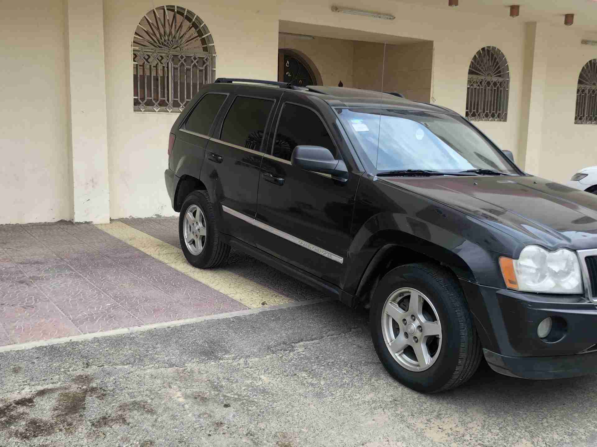 جراند شيروكي 2005 للبيع
لا تنسَ أنك شاهدت هذا الإعلان في عنكبوت
جراند شيروكي 2005 فل كامل ليم...