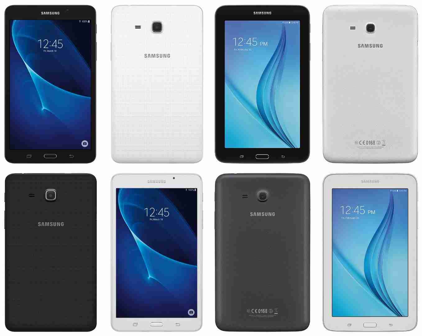 Galaxy TAB A 7 inch
لا تنسَ أنك شاهدت هذا الإعلان في عنكبوت
جلاكسي تاب ايه 2016
7 انش
جديد...