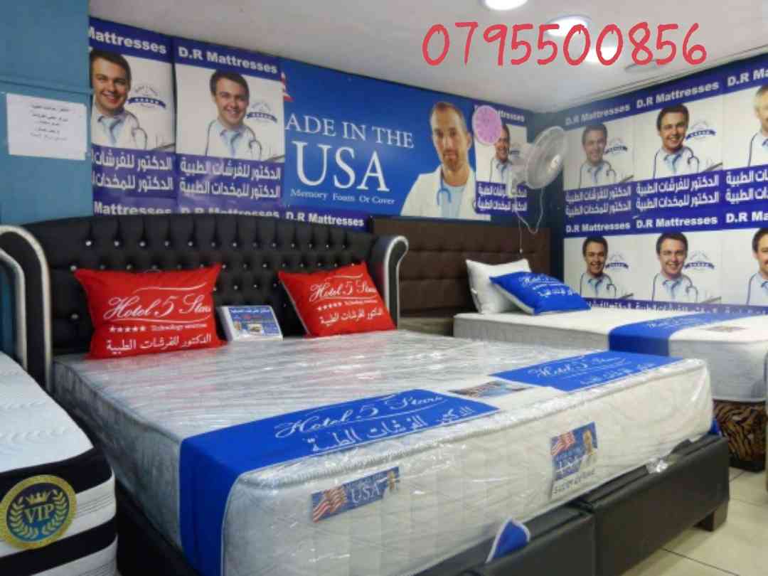 فرشات الدكتورحرقنا الاسعار 160دينار شامل التوصيل والهديه                                            


	 				لا تنسَ أنك شاهدت هذا الإعلان في عنكبوت...