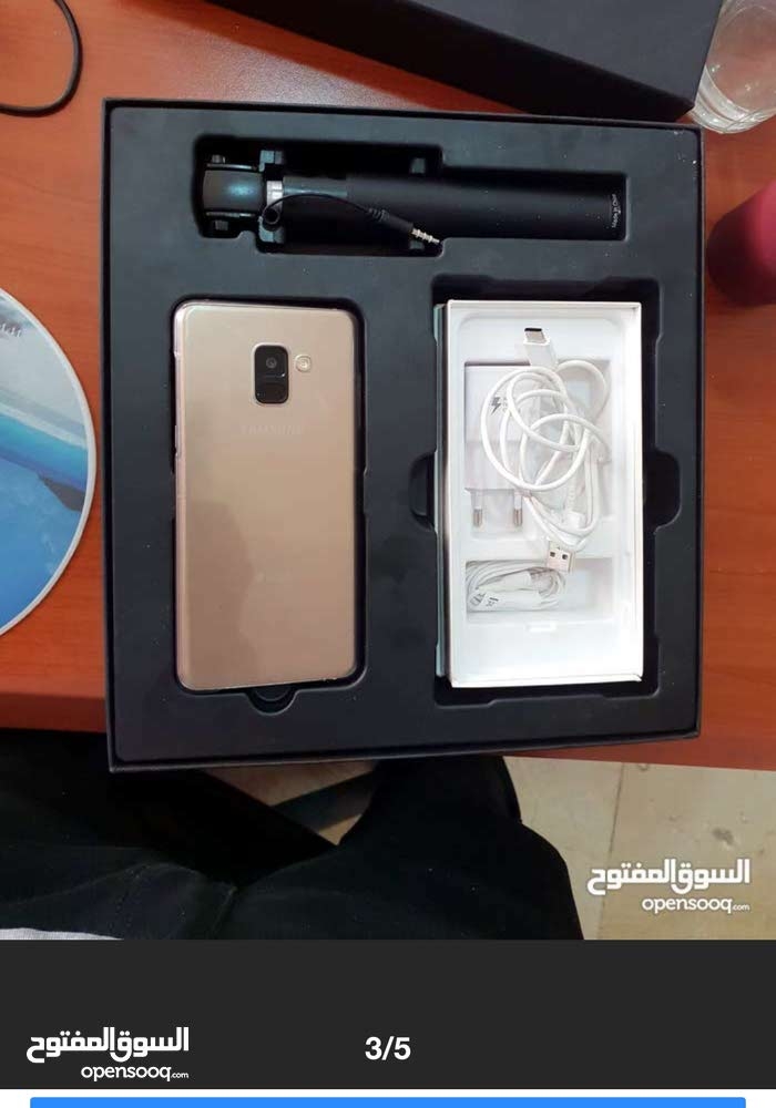 جلاكسي A8 للبيع او البدل فل بكج
لا تنسَ أنك شاهدت هذا الإعلان في عنكبوت
جلاكسي A8 فل بكج b...