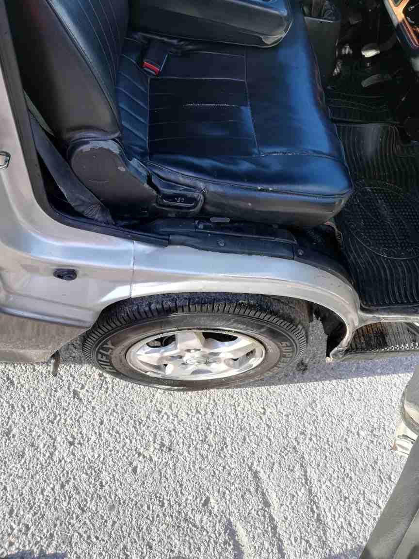 H100 2003 ليمتيد فحص كامل مرخص لغاية 2/2019 الفحص مرفق بلصور
لا تنسَ أنك شاهدت هذا الإعلان في عنكبوت...