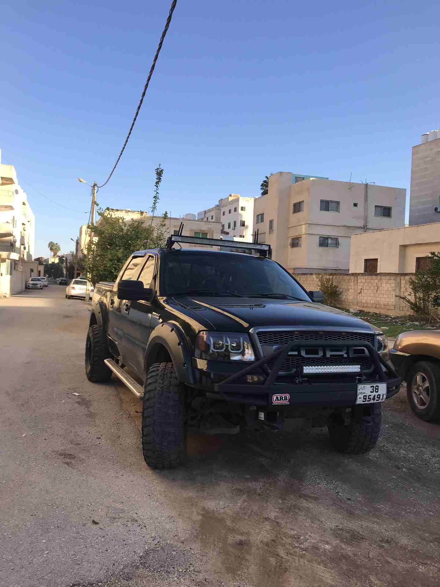 فورد للبيع                                            


	 				لا تنسَ أنك شاهدت هذا الإعلان في عنكبوت            
	 				
                            بكب Ford F-150 FX4 موديل 2005
ماتور 5400cc
فور...