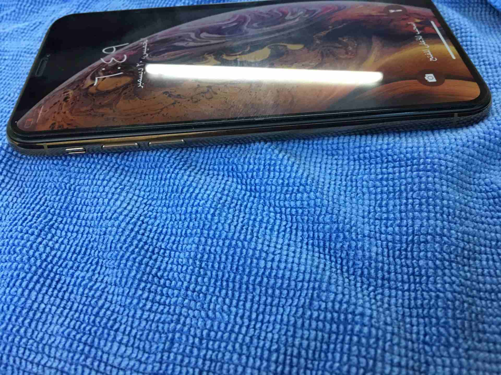 ايفون iphone Xs بحااال الجديد كامل اغرااضو مستعمل شهر بسعر حررررق
لا تنسَ أنك شاهدت هذا الإعلان في عنكبوت...