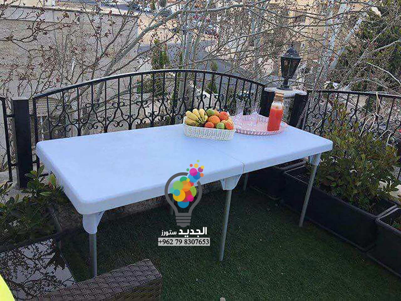 طاولات .وكراسي بلاستيك
لا تنسَ أنك شاهدت هذا الإعلان في عنكبوت
عمان المدينة الرياضية
من دوار...