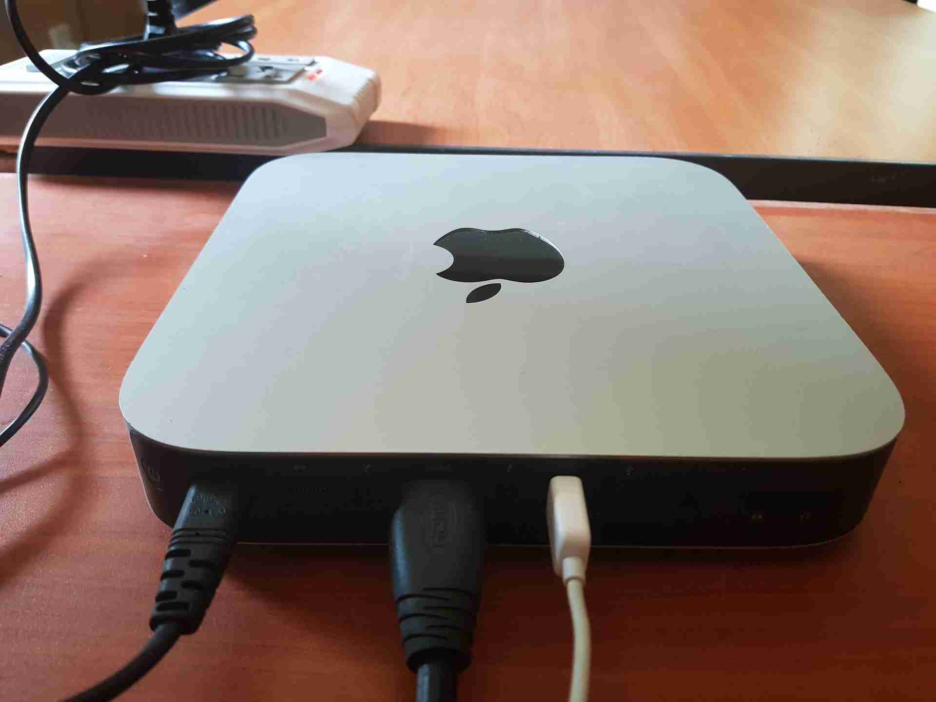 Mac mini server 2011                                            


	 				لا تنسَ أنك شاهدت هذا الإعلان في عنكبوت            
	 				
                                Mac mini server 2011
Ram 16 GB
H...