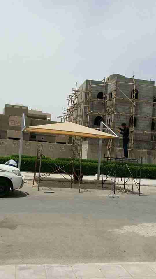 مظلات وسواتر وبيوت شعر جده
لا تنسَ أنك شاهدت هذا الإعلان في عنكبوت
جميع أعمال المظلات والسوات...