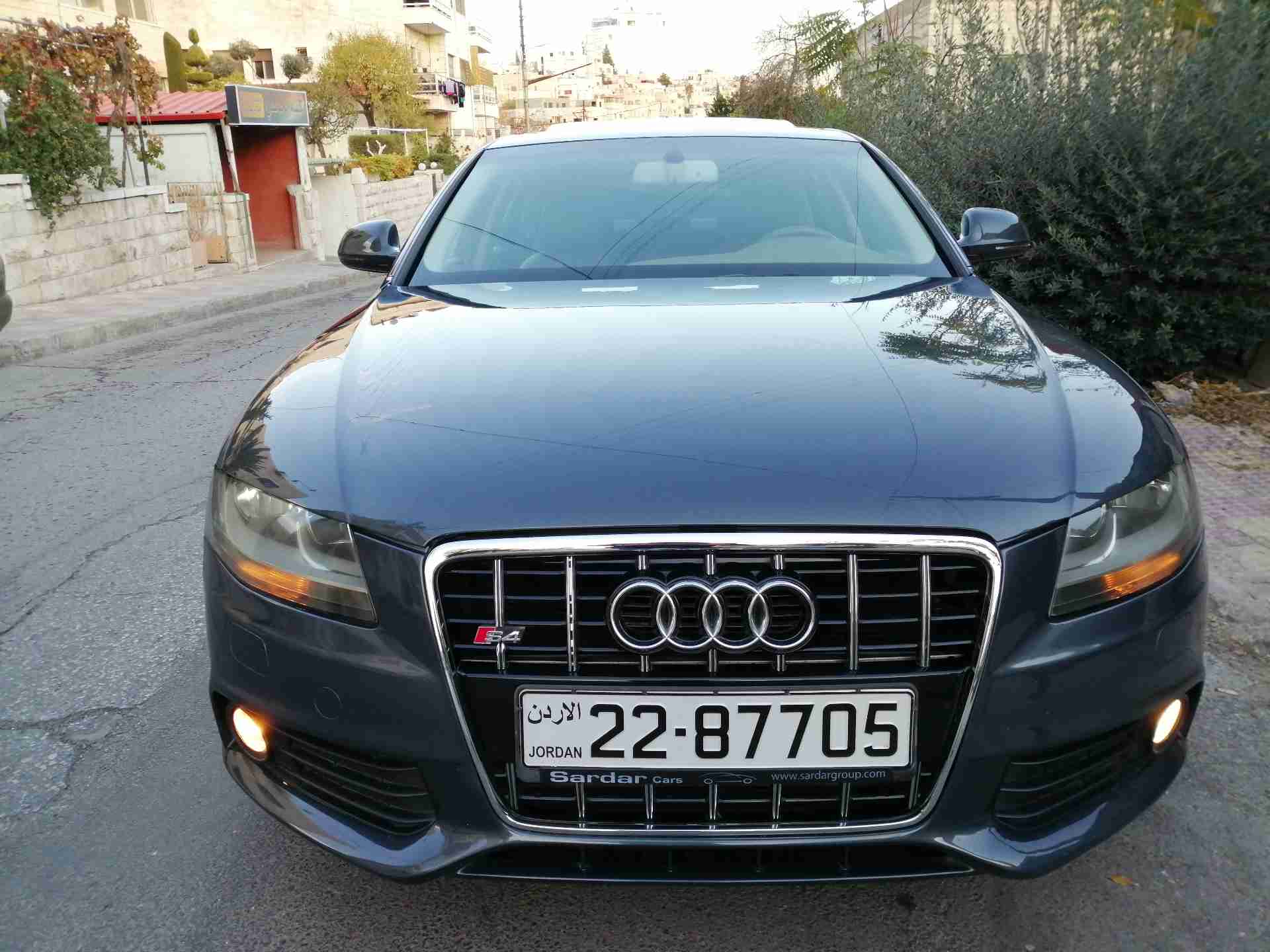 للبيع اودي a4                                            


	 				لا تنسَ أنك شاهدت هذا الإعلان في عنكبوت            
	 				
                                للبيع اودي a4
فل كامل فحص كامل 
وارد ال...