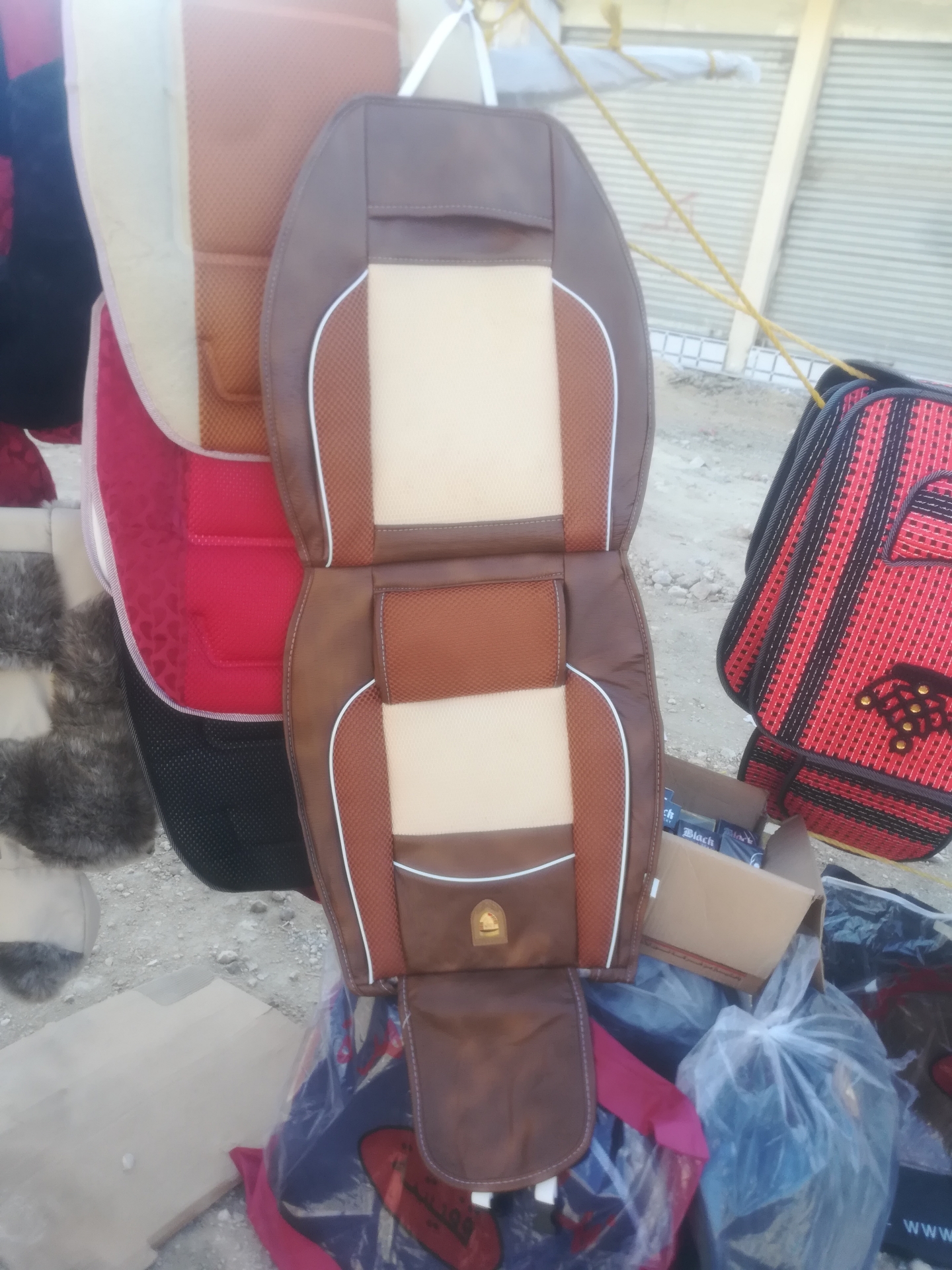 فراوي رجالي ستاتي ولادي فرش سيارات
لا تنسَ أنك شاهدت هذا الإعلان في عنكبوت
يوجد لدينا أسعار م...