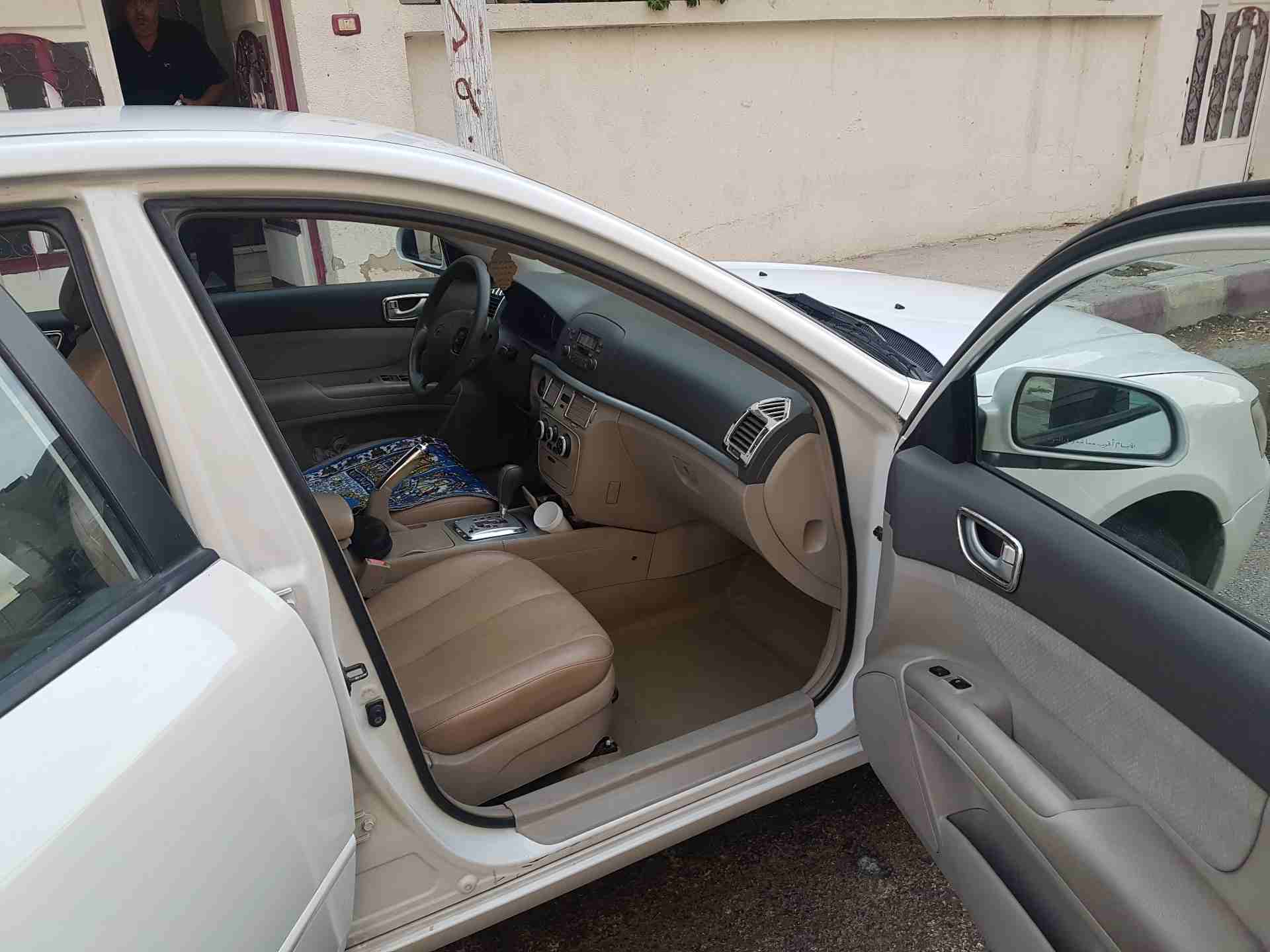 هيونداي سوناتا 2006 للبيع
لا تنسَ أنك شاهدت هذا الإعلان في عنكبوت
لون ابيض
من الداخل لون بيج شب...