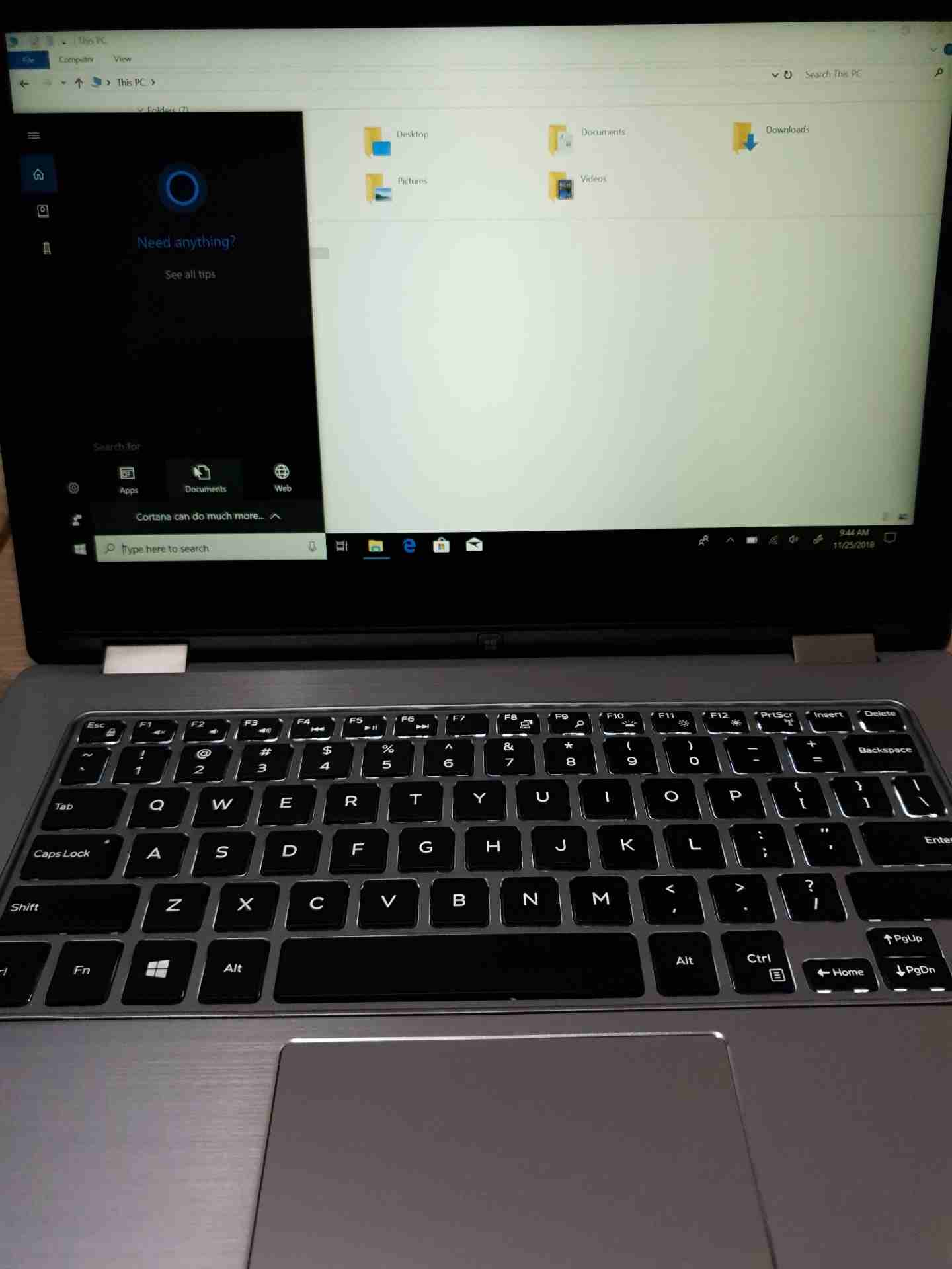 Dell Inspiron 13 2-in-1 convertible laptop/tablet i7
لا تنسَ أنك شاهدت هذا الإعلان في عنكبوت
Dell...