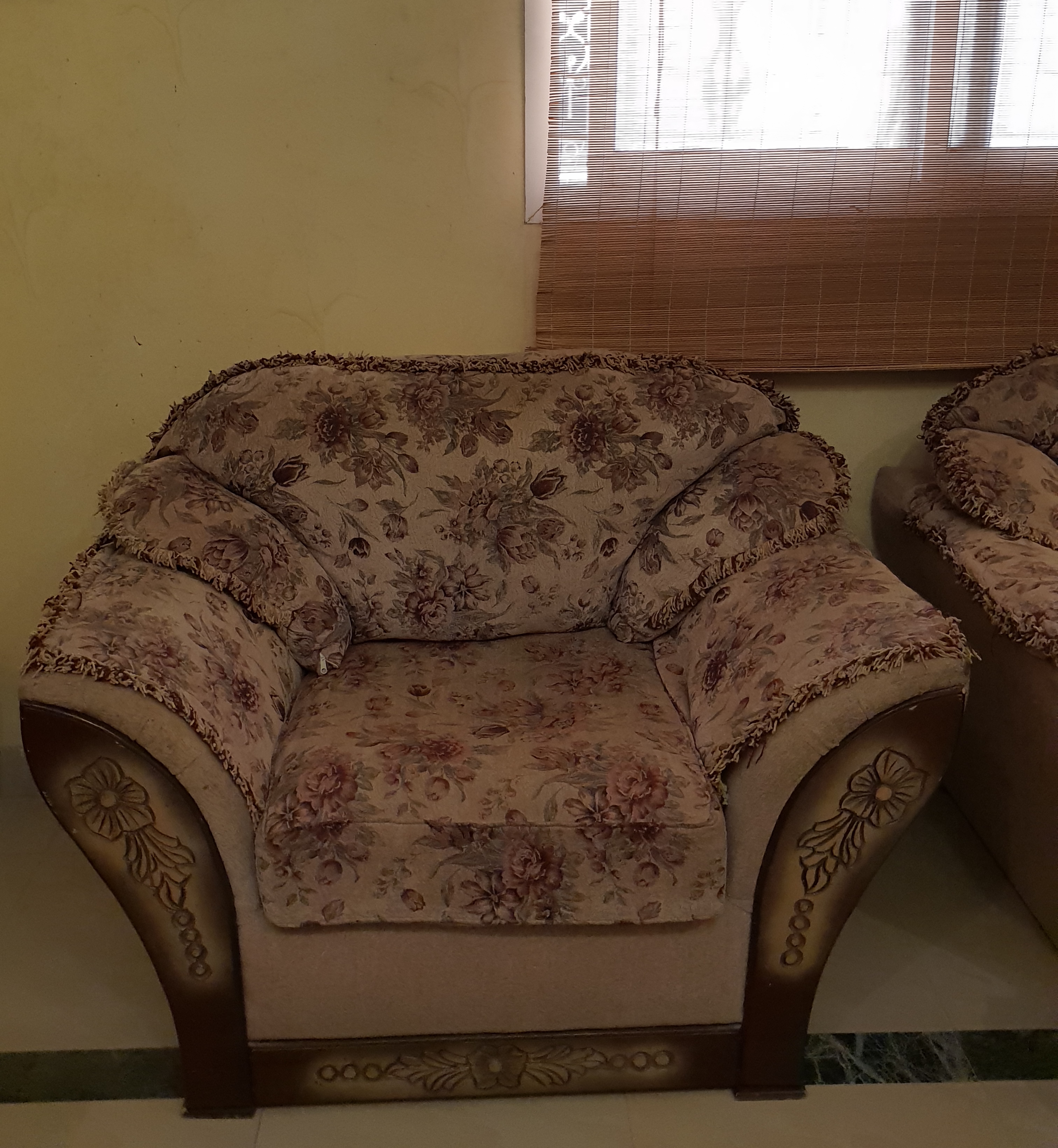 طقم كنب انتريه تركى .. بحاله جيده جدا
لا تنسَ أنك شاهدت هذا الإعلان في عنكبوت
طقم كنب تركى بح...