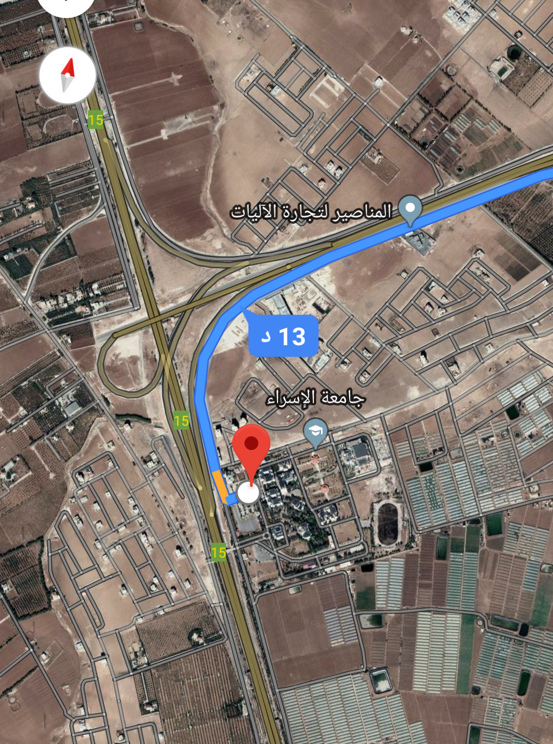 للبيع ارض 643 م في الطنيب بجانب جامعة الإسراء مباشره                                            


	 				لا تنسَ أنك شاهدت هذا الإعلان في عنكبوت...