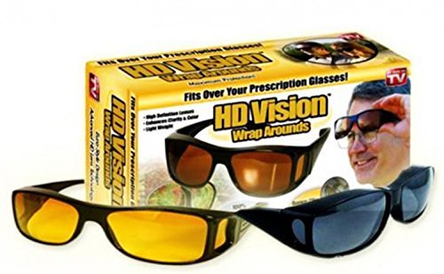 نــظـــارة للسائقين HD VISION الاصلية
لا تنسَ أنك شاهدت هذا الإعلان في عنكبوت
نــظـــارة HD...