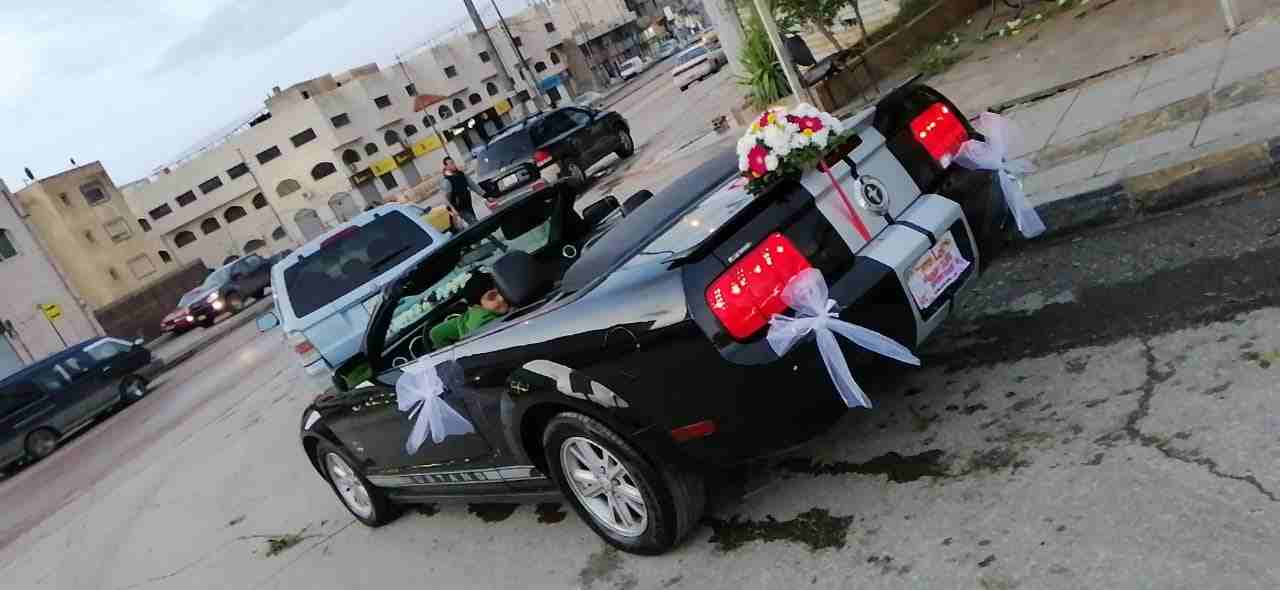 فورد موستنج كشف الاعراس والافراح 0785856774
لا تنسَ أنك شاهدت هذا الإعلان في عنكبوت
فورد موستنج ك...