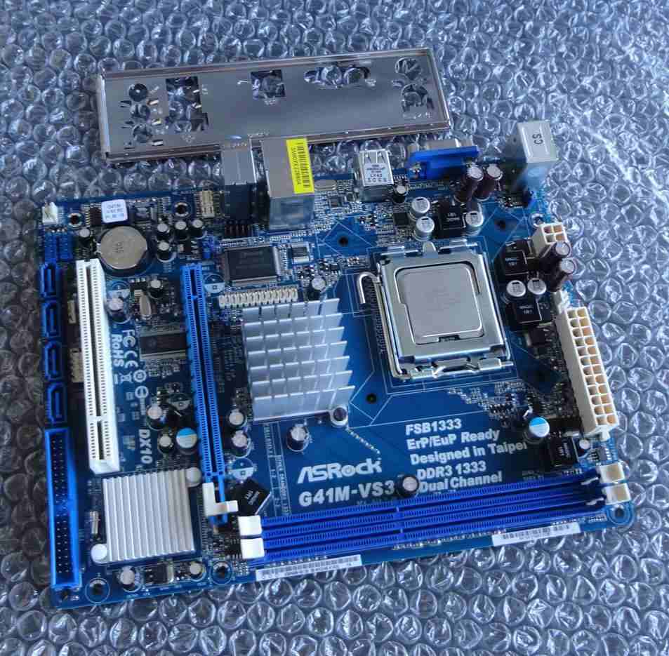 بورد ومعالج Q9400 كواد كور للبيع
لا تنسَ أنك شاهدت هذا الإعلان في عنكبوت
بورد ومعالج Q9400 كواد ك...