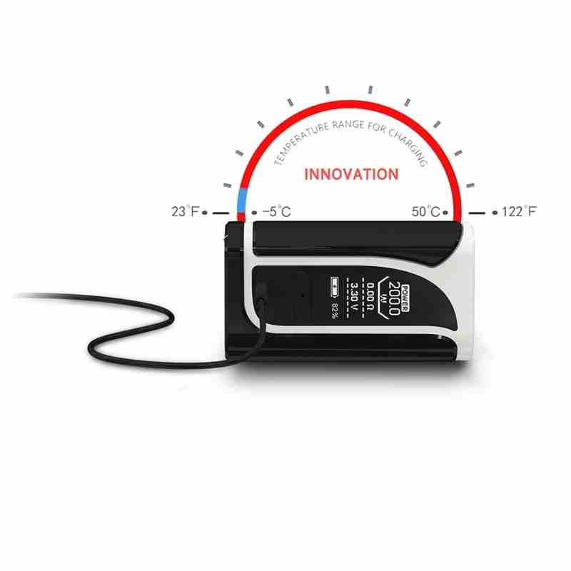 eleaf ikuun i200                                            


	 				لا تنسَ أنك شاهدت هذا الإعلان في عنكبوت            
	 				
                            جديد غبر مستعمل
اللون اسود او سلفر
200 و...