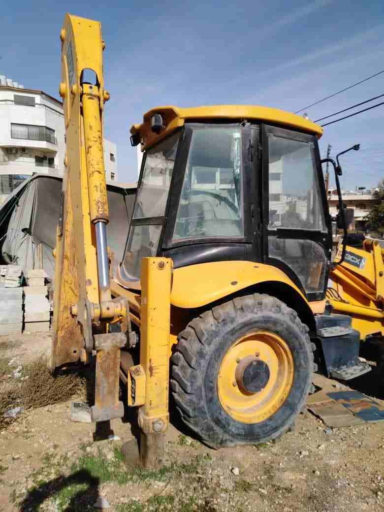 حفارة جي سي بي 2007 للبيع JCB
لا تنسَ أنك شاهدت هذا الإعلان في عنكبوت
حفارة جي سي بي 2007
ميكاني...