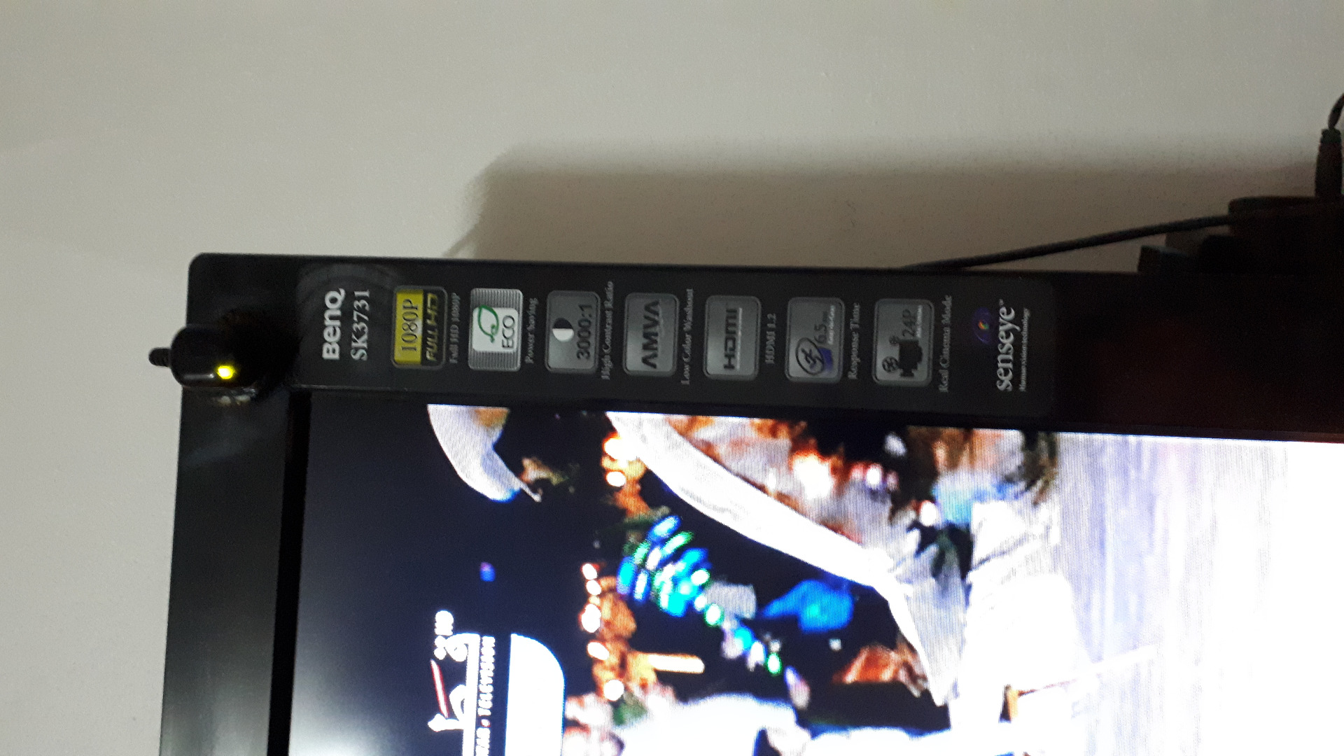 شاشة Benq "37 رسيفر T66 حمالة ثابتة
لا تنسَ أنك شاهدت هذا الإعلان في عنكبوت
شاشة Ben...