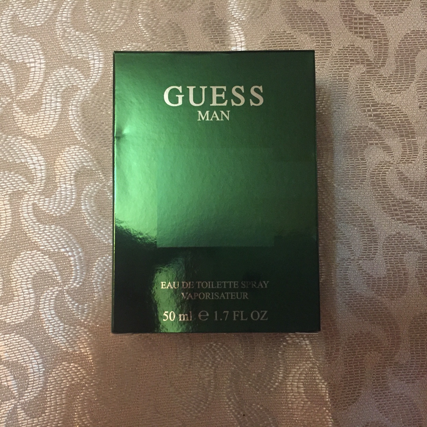 عطر رجالي ماركة Guess اصلي                                            


	 				لا تنسَ أنك شاهدت هذا الإعلان في عنكبوت            
	 				
                                للبيع عطر رجالي ماركة  Man...