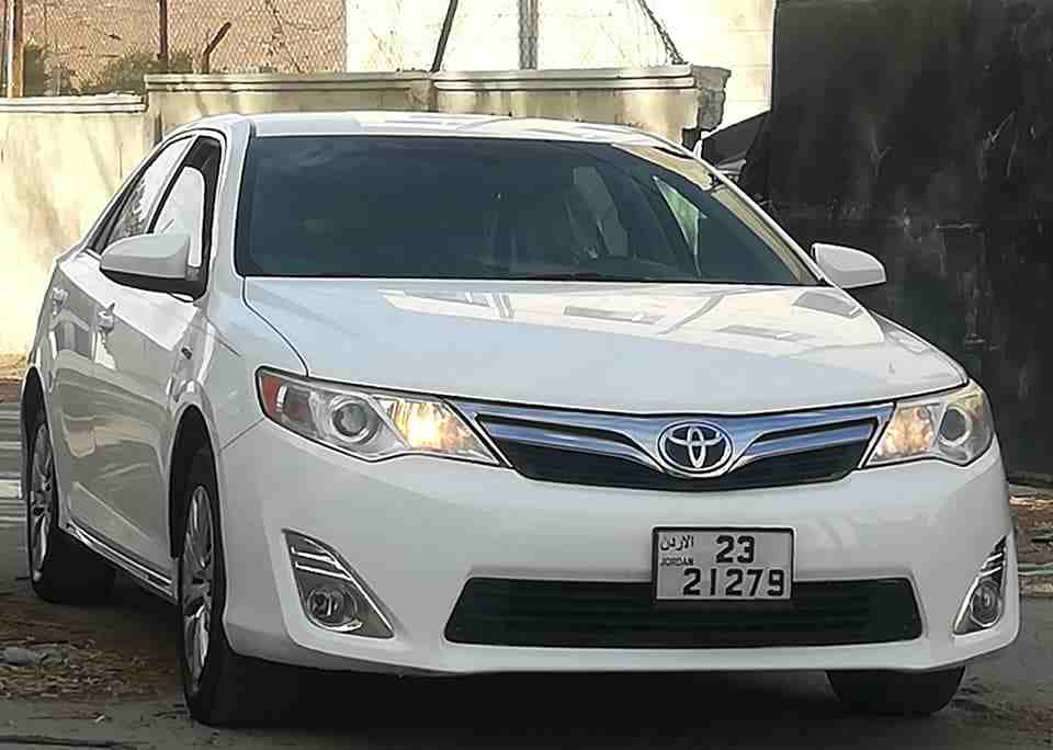 تويوتا كامري 2012 بحاله الشركه بسعر مغري
لا تنسَ أنك شاهدت هذا الإعلان في عنكبوت
كامري 2012 فحص ك...