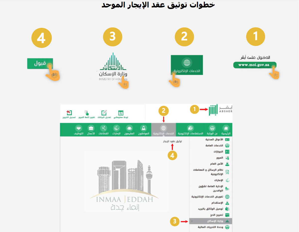 العقد الموحد - عقد إيجار الموحد - العقد الإلكتروني
لا تنسَ أنك شاهدت هذا الإعلان في عنكبوت
هل ترغ...