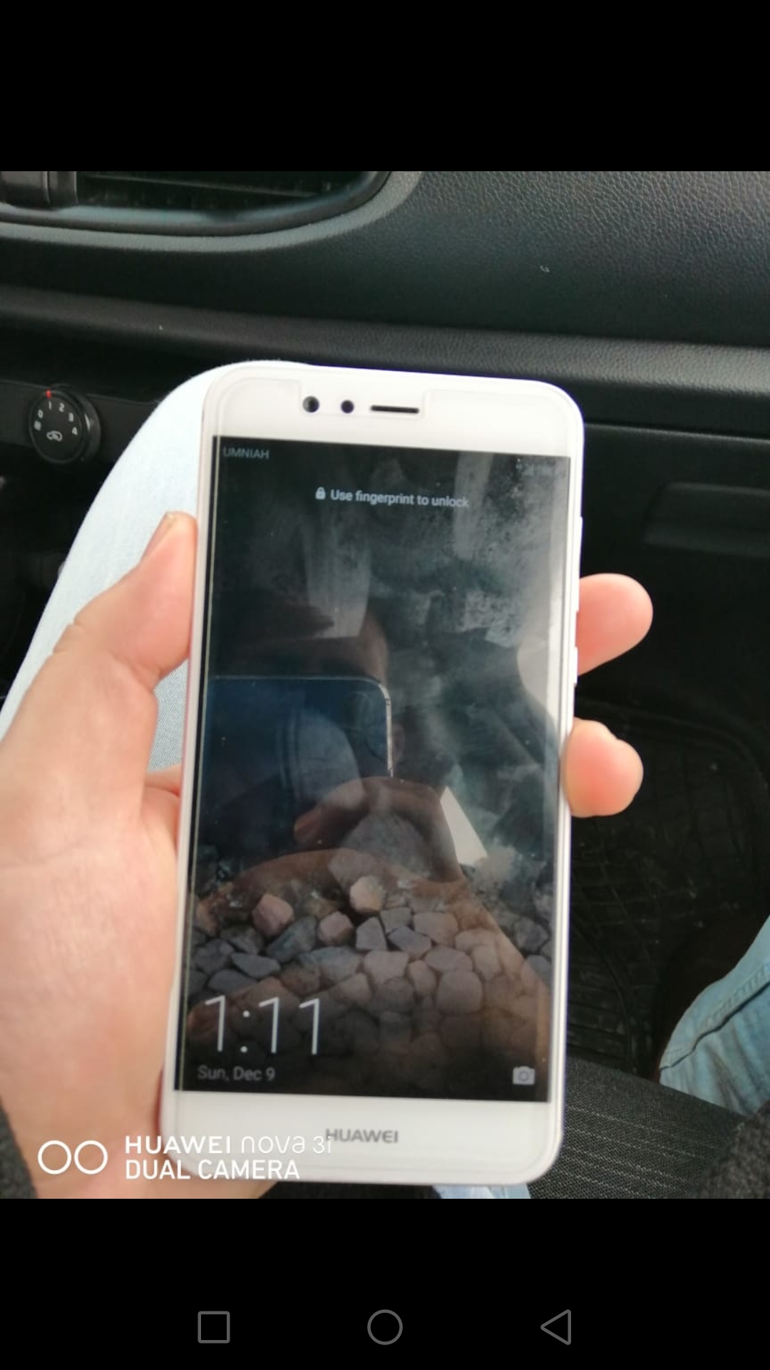 Huawei Nova 2 Plus للبدل فقط                                            


	 				لا تنسَ أنك شاهدت هذا الإعلان في عنكبوت            
	 				
                                هاتف نظيف 
حالته موضحه ب...