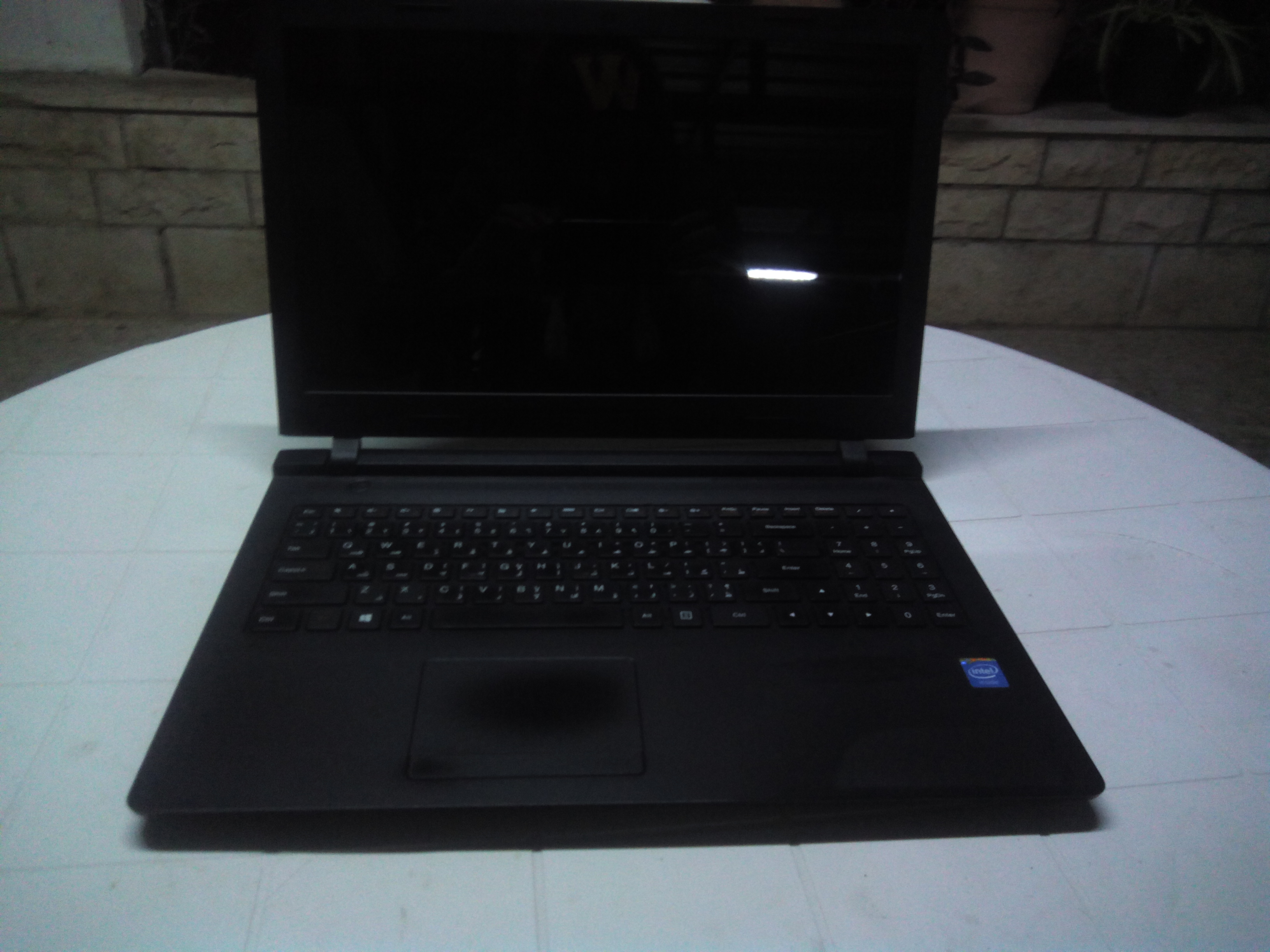 شبه جديد للبيع                                            


	 				لا تنسَ أنك شاهدت هذا الإعلان في عنكبوت            
	 				
                                الهاردسك 320 G الرام 2 G  كرت الشاشة 1...