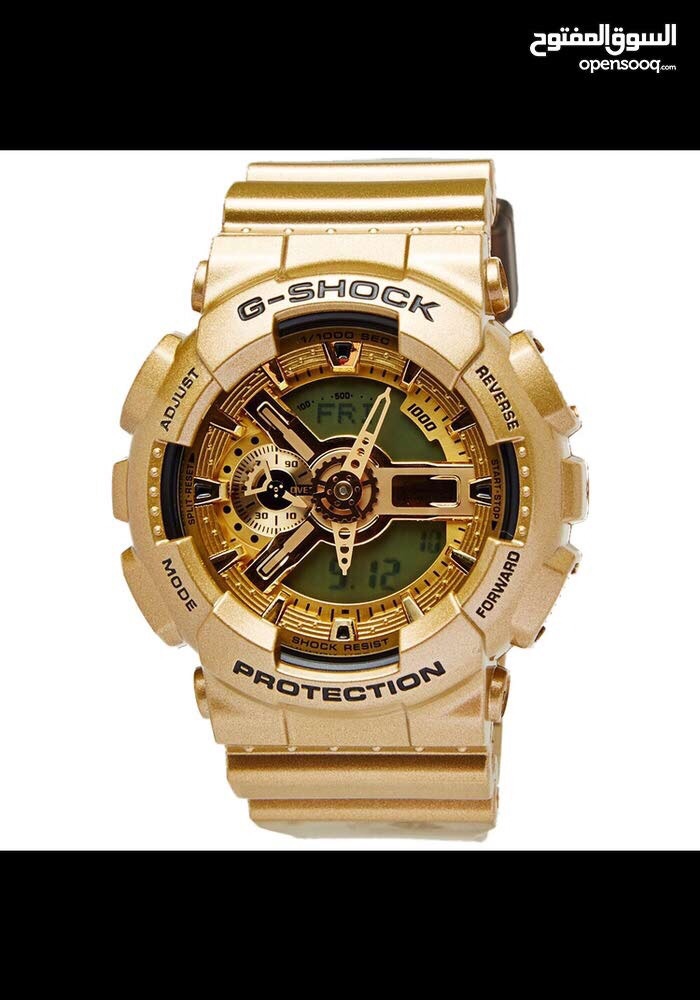 تشكيله مميزه من ساعات G shock الرياضيه اليابانيه
لا تنسَ أنك شاهدت هذا الإعلان في عنكبوت
ساعا...