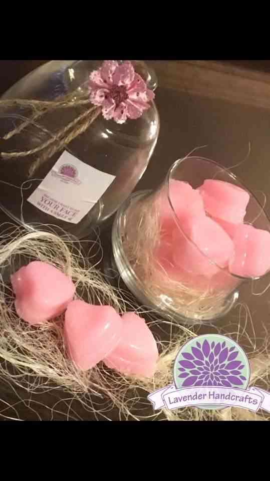 lavender handcrafts
لا تنسَ أنك شاهدت هذا الإعلان في عنكبوت
A lovely order of Lavender Scrub,...