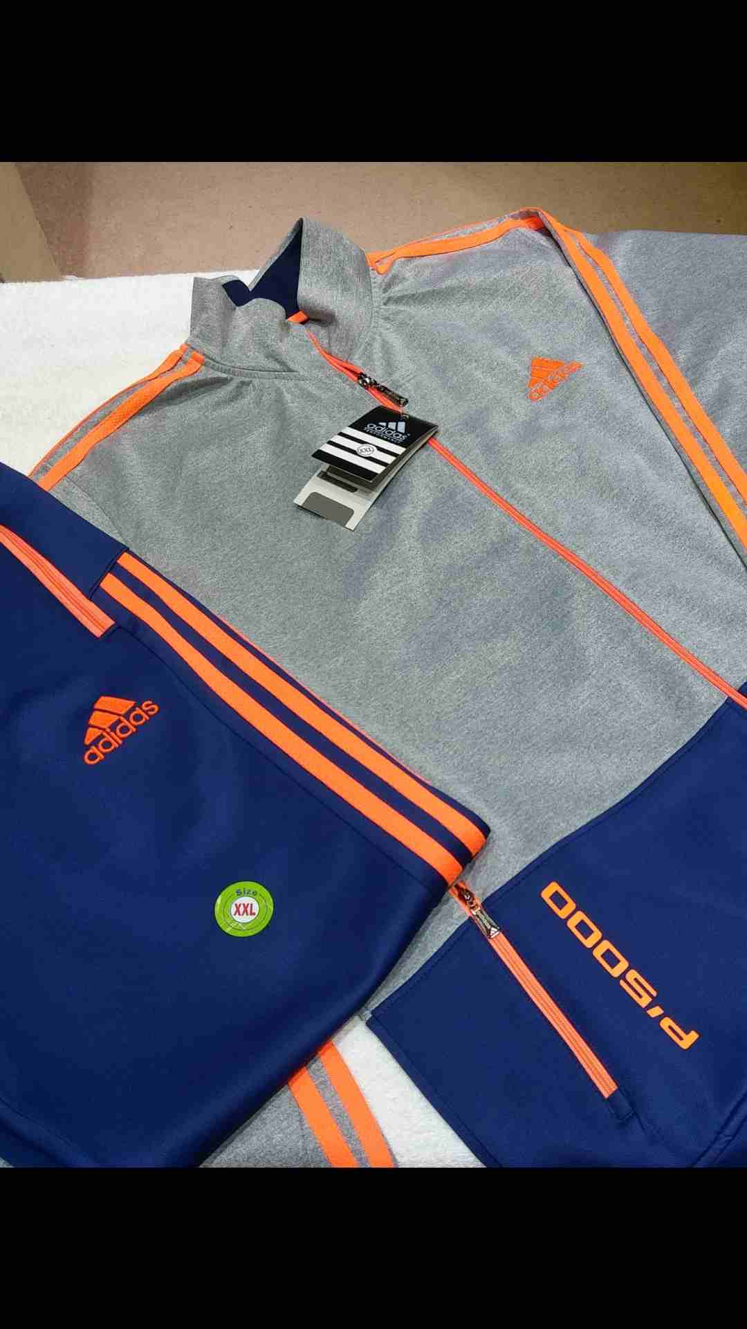 بدلات رياضية   adidas                                            


	 				لا تنسَ أنك شاهدت هذا الإعلان في عنكبوت            
	 				
                            بجامات الاديداس كوبي ون  نخب فوق ال...