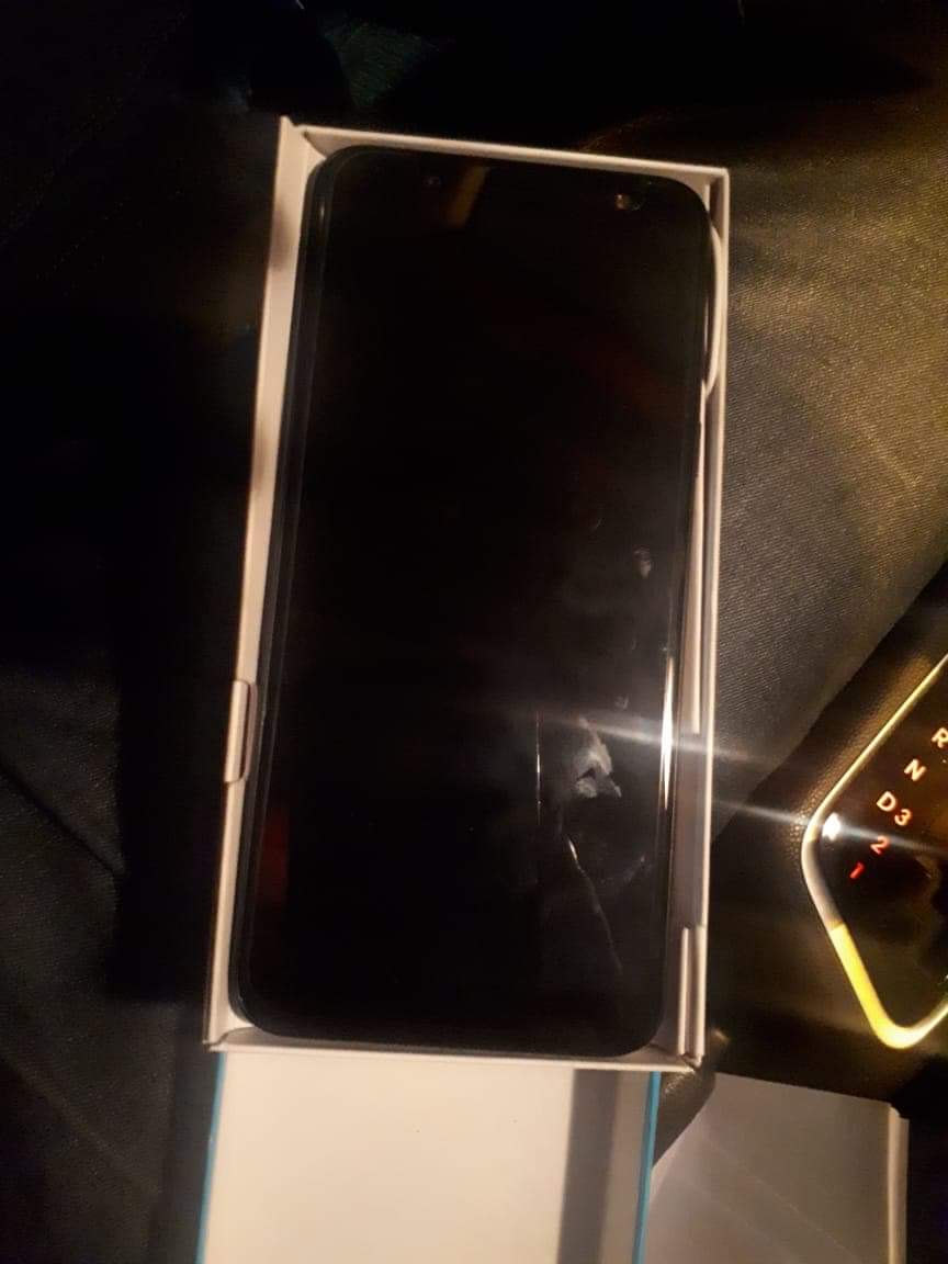 samsung j6 2018 للبيع أو للبدل
لا تنسَ أنك شاهدت هذا الإعلان في عنكبوت
جهاز استعمال اقل من ا...