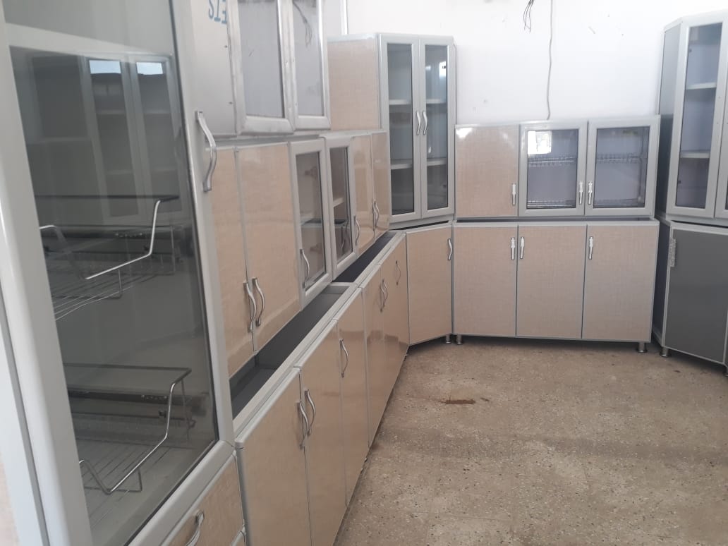 مطابخ جديدة جاهز وتفصيل حسب الطلب
لا تنسَ أنك شاهدت هذا الإعلان في عنكبوت
مطبخ مقاس 3متر جاهز...