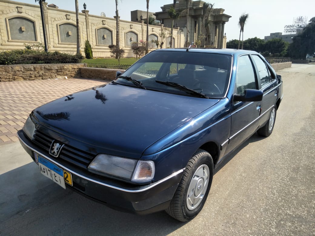 بيجو 405 موديل 2003فرنساوي                                            


	 				لا تنسَ أنك شاهدت هذا الإعلان في عنكبوت            
	 				
                                عربيه بحاله جديده جدا
فبر...