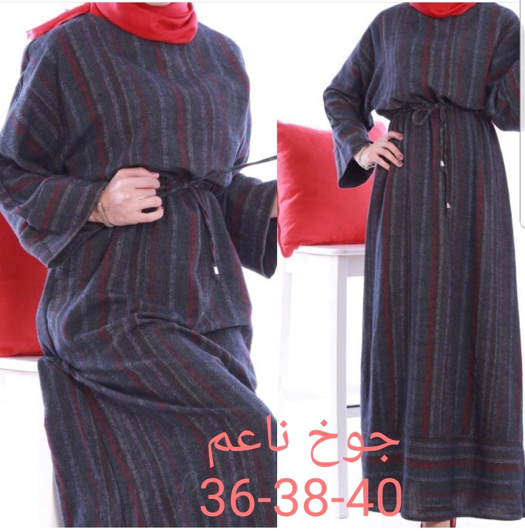 عروض قوية على القطع التركية
لا تنسَ أنك شاهدت هذا الإعلان في عنكبوت
فساتين واطقم وبجامات ستات...