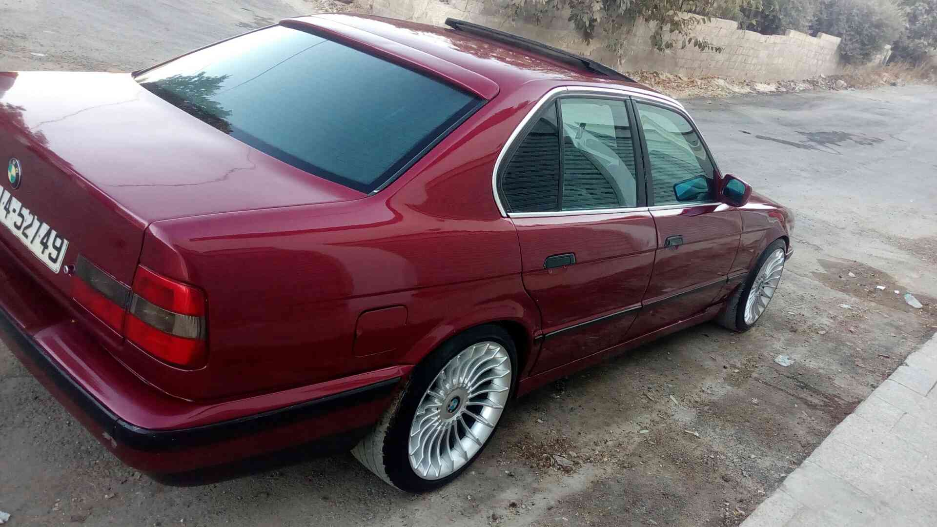 بي ام 520 موديل 1991                                            


	 				لا تنسَ أنك شاهدت هذا الإعلان في عنكبوت            
	 				
                                بي ام 520 مديل 91
ماتور 20اسود...